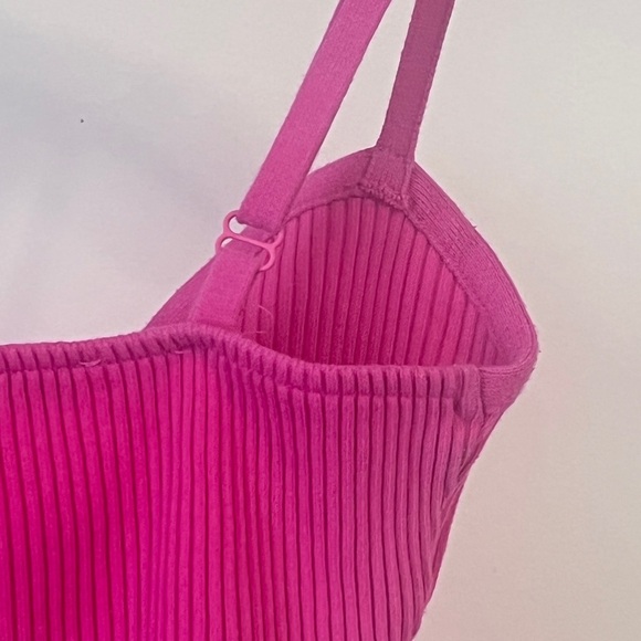 FINAL PRICE Zara Knit Tank Top - Picture 6 of 6